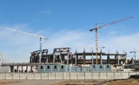 В сентябре 2013 года завершится строительство самого большого в мире железобетонного моста