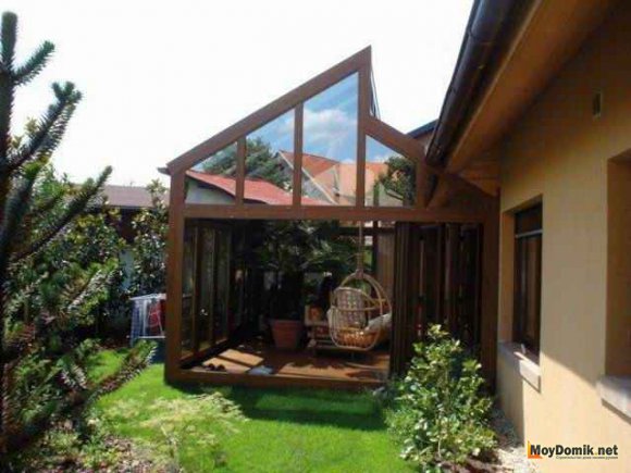 Остекление веранд и террас - 5