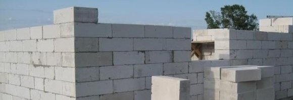 Строительство дома из пеноблоков своими руками Строительство дома из пеноблоков своими руками