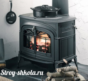 Буржуйка для дачи своими руками