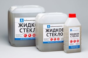 Гидроизоляция фундамента жидким стеклом