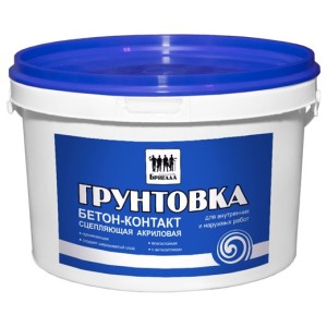 Грунтовка для краски