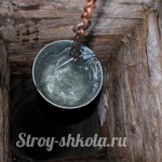 Как очистить воду в колодце