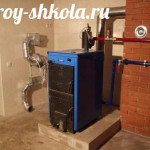 Обвязка котла отопления своими руками