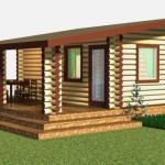 Односкатная крыша для бани Односкатная крыша для бани