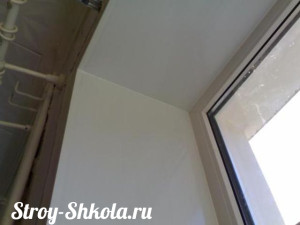Откосы на окна из гипсокартона своими руками