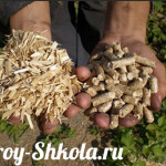 Пеллеты своими руками Пеллеты своими руками