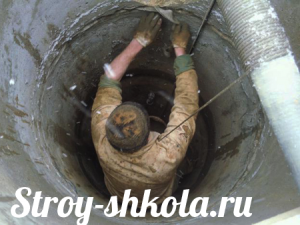 Заделываем шов/трещину цементным раствором