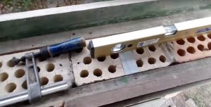 Монтаж подоконников из бетона