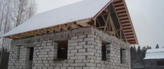 Чем снаружи отделать дом из пеноблоков