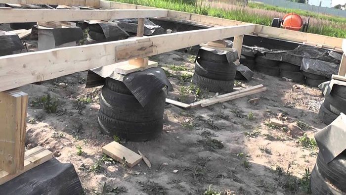 Деревянная опалубка Деревянная опалубка