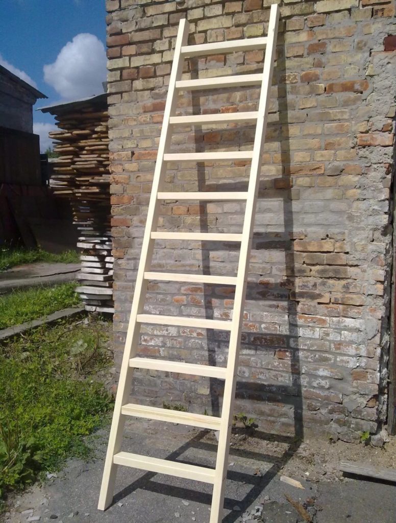 Приставная лестница