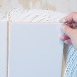 Как класть плитку на гипсокартон