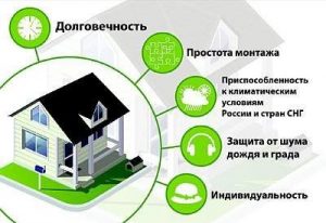 Преимущества мягкой черепицы