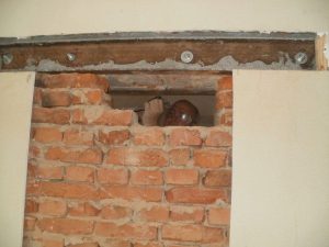 Выбивание кирпичей Выбивание кирпичей