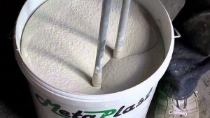 Приготовление раствора