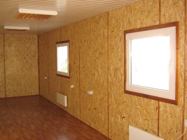 Стены из СИП панелей Стены из СИП панелей