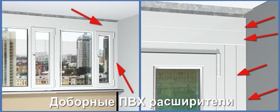 Отделка окон в доме откосы и подоконники