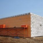 Утепление экструдированным пенополистиролом